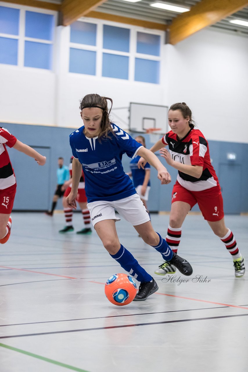 Bild 408 - HFV Futsalmeisterschaft C-Juniorinnen